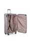 Stratic BENDIGO LIGHT PLUS 4-Doppelrollen-Trolley, Erweiterungsfunktion, TSA-Schloss Bild 15