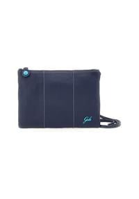 Gabs Beyonce - Beyonce Umhängetasche M Leder 28 cm - inchiostro blu