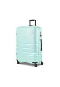 REDOLZ Pro ABS - Pro ABS 4 Rollen Trolley 74 cm mit Dehnfalte - black