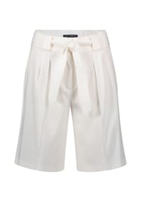 BETTY BARCLAY - Shorts mit Bundfalten - Gelb