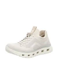 rieker - Sneaker, Zuglasche, Schnellschnürsystem, für Damen - 60 MARBLE/MARBLE/