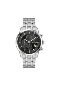 BULOVA SUTTON - Herren Armbanduhr "96B412" - SCHWARZ
