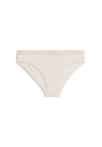 BOSS - Slip, Logo-Bund, für Damen - 001 BLACK