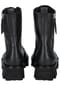 paul green Schnürstiefeletten, Zuglasche, Leder, für Damen Bild 9