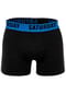 HAPPY SHORTS Herren Boxershorts, 7er Pack -Jersey Trunks, Retro Shorts, Logobund Bild 12