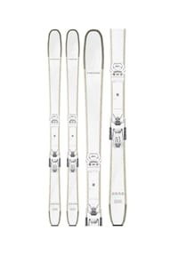 HEAD® - Allmountainski  Kore 87 TI W White 2026 - 