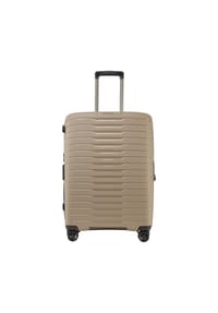 Stratic Novium - Novium 4 Rollen Trolley M 65 cm mit Dehnfalte - lime-green