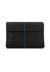 HAROLD'S - Keeper Keeper Clutch Tasche Leder 18 cm - cognac