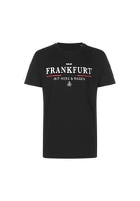 BOLZR Bolzr x OUTFITTER Frankfurt T-Shirt Herren Bild 1
