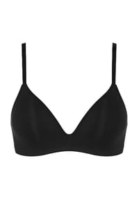 sloggi - Sloggi Go Casual Bügelloser BH, schmale Träger, für Damen - BLACK