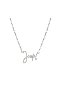 JOOP! - Collier für Damen, Silber 925, Zirkonia - silber