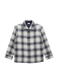 s.Oliver - Freizeithemd, Kent-Kragen, für Kinder - 59N1 BLUE