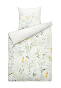 ESTELLA® - Mako-Interlock-Jersey-Bettwäsche ATELIER - 530 GRÜN