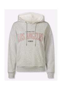 heine - Sweatshirt - hellgrau-meliert