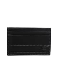 camel active FIELD - Kreditkartenetui, RFID-Schutz, für Herren - 60 BLACK