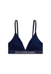 POLO RALPH LAUREN - Triangel-BH Polo Essentials - navy