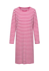 RÖSCH - Sleepshirt, Rundhals, für Damen - 16380 RINGLET PINK
