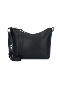 PICARD PURE - Umhängetasche, Leder, uni, für Damen - 001 SCHWARZ