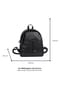 Gabor® LENEA Daypack, Reißverschluss, für Damen Bild 11