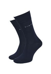 bugatti - Socken, 2er-Pack, für Herren - 545 NAVY