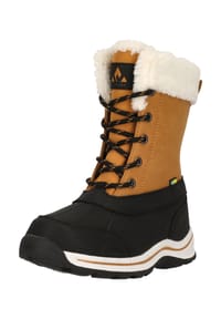 WHISTLER - Winter-Boots Comon in wasserfester Qualität - 5086 Caramel Café