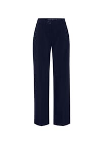 ROSNER STUDIO - Bügelfaltenhose May_305 - black | 990
