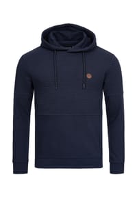 INDICODE - Kapuzenpullover Franz - Army