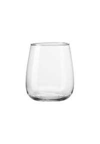 RitzenhoffAndBreker Vase Rimini 18 cm transparent - RIMINI - transparent