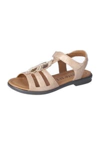 RICOSTA® - Lederimitat Sandalen - Bronze