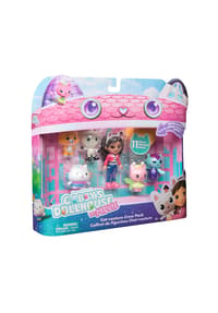 SPIN MASTER™ - Gabby’s Dollhouse Movie Spielfigurenset - 