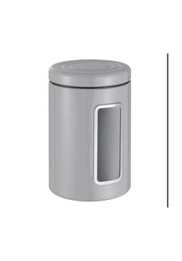 Wesco - Vorratsdose, Aufbewahrungsdose, Stahlblech - Cool Grey