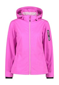 CMP - Softshelljacke Jacket Zip Hood - Pink