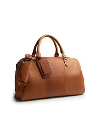 The Chesterfield Brand Liam-II - Liam-II Weekender Reisetasche Leder 46 cm - black
