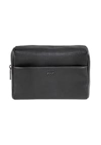 JOOP! CARDONA - Kulturtasche, Reißverschluss, Logo-Emblem - 900 SCHWARZ