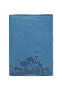 GALERIA HIBISCUS - Kreditkartenetui, Leder - 05 LAPISLAZULI