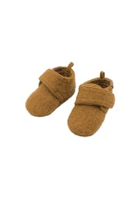 maximo® - Lauflernschuhe, soft uni Anti-Rutsch-Sohle, PVC - dunkelmarine