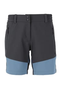 WHISTLER - Trekkingshorts LALA mit extra komfortablem Funktionsstretch - 1001 Black