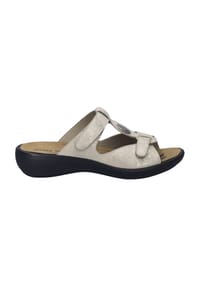 JOSEF SEIBEL - Damen Sandale Ibiza 15, creme - creme