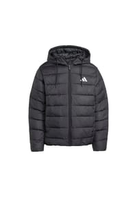 adidas - Essentials Steppjacke, wasserabweisend, für Herren - BLACK