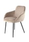 Kayoom Stuhl Cobain 825 2er-Set in taupe Bild 11