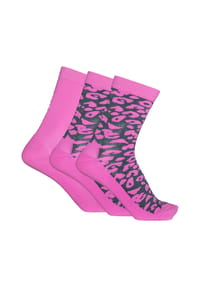 CHIEMSEE - Socken im 3er-Pack - 16-2125 Sugar Plum