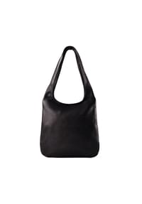 HAROLD'S Cufu - Cufu Schultertasche Leder 34 cm - cognac