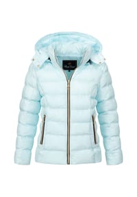 Rock Creek - Steppjacke - Babyblau