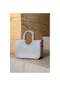 reisenthel® Loopshopper Einkaufstasche L "Frame Twist Sky Rose" Bild 14