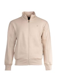 G-STAR RAW - Sweatjacke, Stehkragen, für Herren - 1603 WHITEBAIT