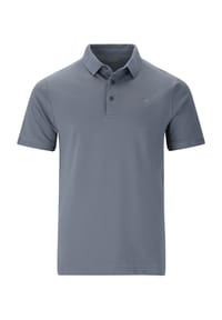 CRUZ - Poloshirt Harrold M im klassischen und vielseitigen Look - 1001 Black
