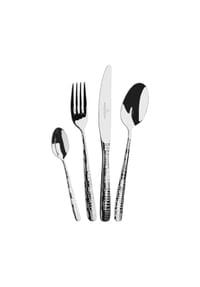 PICARD & WIELPÜTZ Tafelbesteck Frame 24er Set silber - FRAME - silber