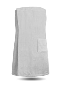 normani® - Saunakilt für Damen extra groß - Burgund