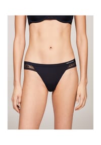 TOMMY HILFIGER - Tailored Comfort String, Spitze, für Damen - DW5 BLUE