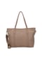 TOM TAILOR JAMILA Shopper, Kunstleder, Reißverschluss, für Damen Bild 12